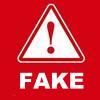 Fake document warning from Japan